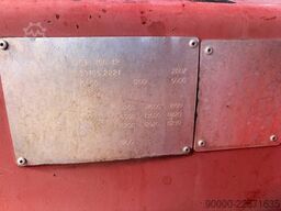 Kalmar DCE 160-12 #2221