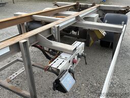 ACKERMANN VERZINKT*langer Hub*17,5er Reifen