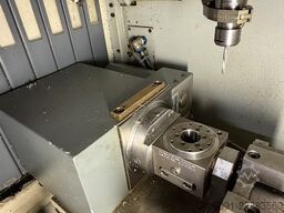 CHIRON FZ 08 five axis precision