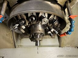 CHIRON FZ 08 five axis precision