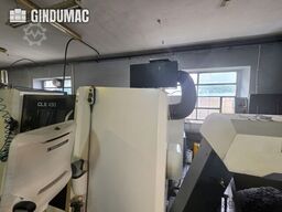 DMG MORI CLX 450 V6