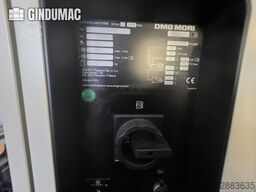 DMG MORI CLX 450 V6
