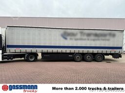 Koegel SN 24-1, Liftachse, Edscha