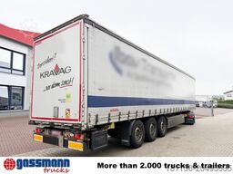 Koegel SN 24-1, Liftachse, Edscha