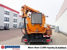 Scania G 320 4x2, Müller Vacumaster ca. 5,5m³, Funk