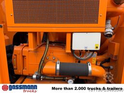 Scania G 320 4x2, Müller Vacumaster ca. 5,5m³, Funk