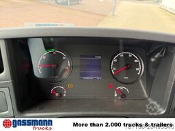 Scania G 320 4x2, Müller Vacumaster ca. 5,5m³, Funk