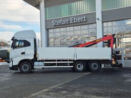 Iveco X-Way 530 6x2 Palfinger PK 20.501L TEC3 Navi