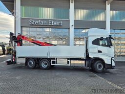 Iveco X-Way 530 6x2 Palfinger PK 20.501L TEC3 Navi