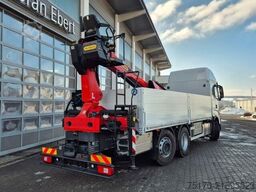 Iveco X-Way 530 6x2 Palfinger PK 20.501L TEC3 Navi
