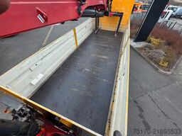 Mercedes-Benz Arocs 2545 L 6x2 HMF 2110L Zange Retarder