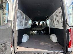 Mercedes-Benz Sprinter 317 CDI Mixto/DoKa Standheiz AHK