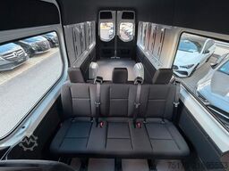 Mercedes-Benz Sprinter 317 CDI Mixto/DoKa Standheiz AHK