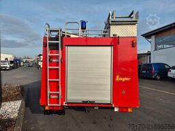 Mercedes-Benz Vario 814D LF 8/6 Löschfahrzeug 9 Sitze 600Liter