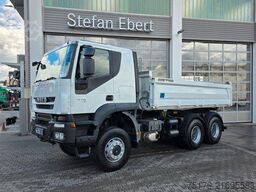 Iveco Trakker AT260T41W 6x6 Meiller-Kipper