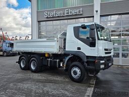 Iveco Trakker AT260T41W 6x6 Meiller-Kipper