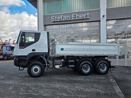 Iveco Trakker AT260T41W 6x6 Meiller-Kipper