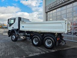 Iveco Trakker AT260T41W 6x6 Meiller-Kipper