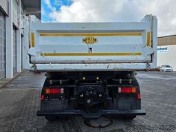 Iveco Trakker AT260T41W 6x6 Meiller-Kipper