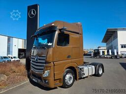 Mercedes-Benz Actros 1848 LS Retarder Standklima BigSpace