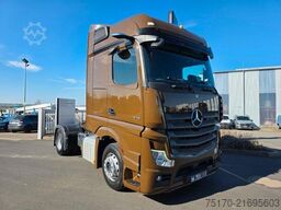 Mercedes-Benz Actros 1848 LS Retarder Standklima BigSpace