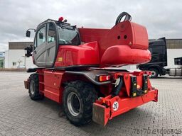 Manitou MRT 2150 + / nur 2.463h! / Funk / Gabel