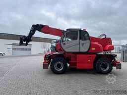 Manitou MRT 2150 + / nur 2.463h! / Funk / Gabel