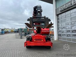 Manitou MRT 2150 + / nur 2.463h! / Funk / Gabel
