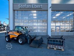 GiANT GT5048 HD Greifschaufel Zentralschmierung