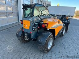 GiANT GT5048 HD Greifschaufel Zentralschmierung