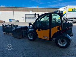 GiANT GT5048 HD Greifschaufel Zentralschmierung