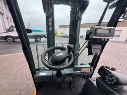 Jungheinrich EFG 215 / Triplex: 4.25m! / SS / 1.285h / 2021