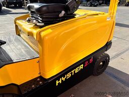 Hyster J2.5 XN 2500kg E- heftruck