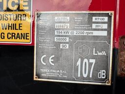 Terex RT100