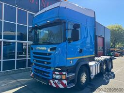 Scania R520 LA