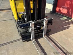 Hyster J2.5 XN 2500kg E- Heftruck Triplo
