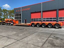 Faymonville Faymonville Mega Z-5H+3L-V-AT-A Lowbed