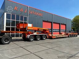 Faymonville Faymonville Mega Z-5H+3L-V-AT-A Lowbed