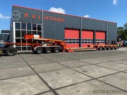 Faymonville Faymonville Mega Z-5H+3L-V-AT-A Lowbed