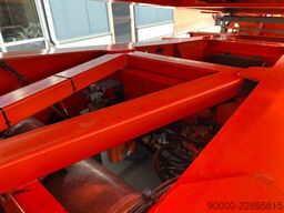 Faymonville Faymonville Mega Z-5H+3L-V-AT-A Lowbed