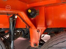 Faymonville Faymonville Mega Z-5H+3L-V-AT-A Lowbed