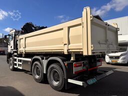 MAN TGS 33.440 | 6x6 | Automaat | kraan | kipper |