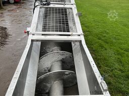 Stainless steel Auger