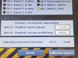 STYL24 Maszyna polerująca fronty meblowe