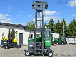 Combilift C3500 / DUPLEX - 4100 / EXTENDABLE FORKS