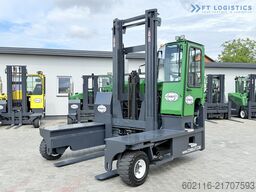 Combilift C8000 / GAS / DUPLEXX 4700 / FREE LIFT