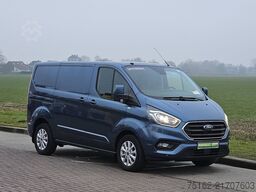 FORD TRANSIT CUSTOM 2.0 L1H1 Navi Camera AC!