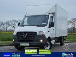 MERCEDES-BENZ SPRINTER 317 Bakwagen Laadklep!