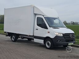 MERCEDES-BENZ SPRINTER 317 Bakwagen Laadklep!