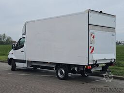 MERCEDES-BENZ SPRINTER 317 Bakwagen Laadklep!